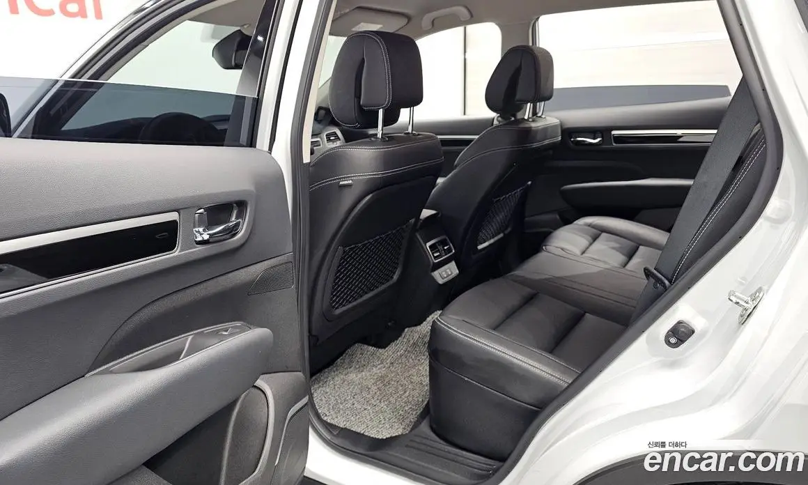Renault (Samsung) QM6 2024 2.0 автомат (гидро), фото 15 Renault (Samsung) QM6 2024 2.0 автомат (гидро), фото 15