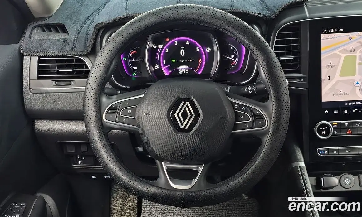 Renault (Samsung) QM6 2024 2.0 автомат (гидро), фото 19 Renault (Samsung) QM6 2024 2.0 автомат (гидро), фото 19
