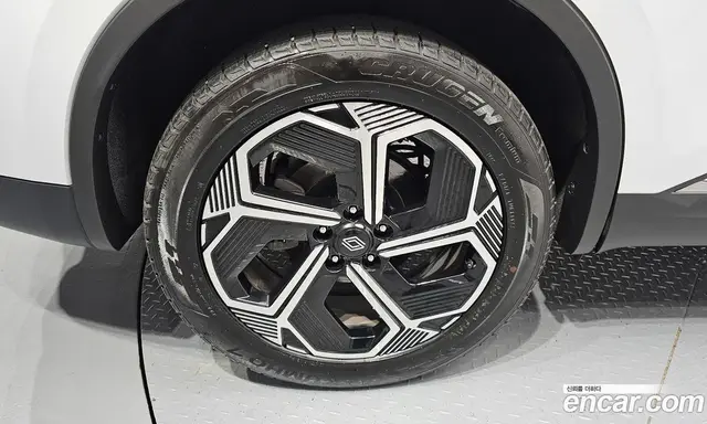 Renault (Samsung) QM6 2024 2.0 автомат (гидро), миниатюра 4 Renault (Samsung) QM6 2024 2.0 автомат (гидро), миниатюра 4