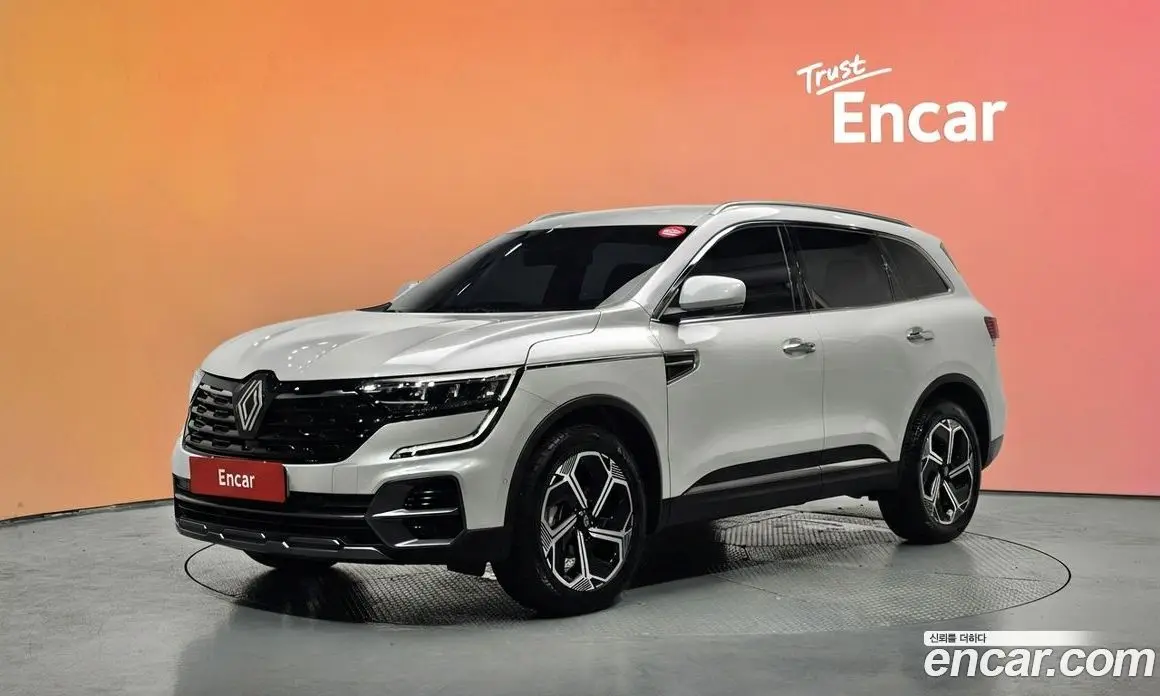 Renault (Samsung) QM6 2024 2.0 автомат (гидро), фото 31 Renault (Samsung) QM6 2024 2.0 автомат (гидро), фото 31