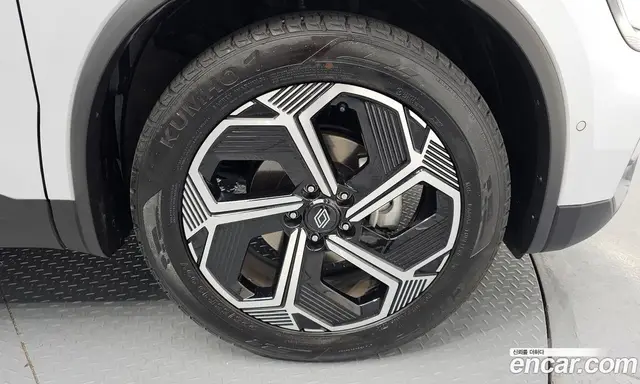 Renault (Samsung) QM6 2024 2.0 автомат (гидро), миниатюра 6 Renault (Samsung) QM6 2024 2.0 автомат (гидро), миниатюра 6