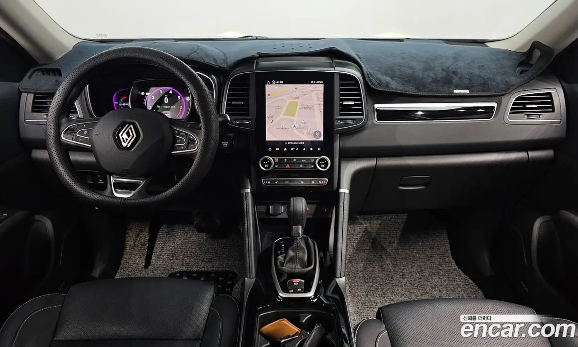 Renault (Samsung) QM6 2024 2.0 автомат (гидро), фото 9 Renault (Samsung) QM6 2024 2.0 автомат (гидро), фото 9