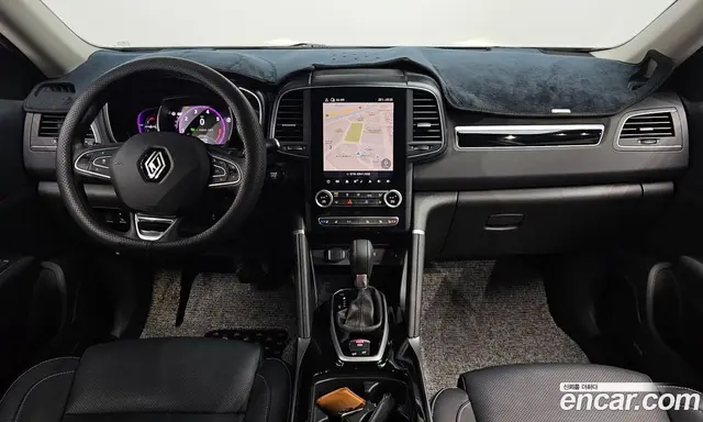 Renault (Samsung) QM6 2024 2.0 автомат (гидро), миниатюра 9 Renault (Samsung) QM6 2024 2.0 автомат (гидро), миниатюра 9