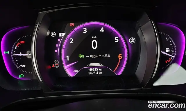 Renault (Samsung) QM6 2024 2.0 автомат (гидро), миниатюра 10 Renault (Samsung) QM6 2024 2.0 автомат (гидро), миниатюра 10