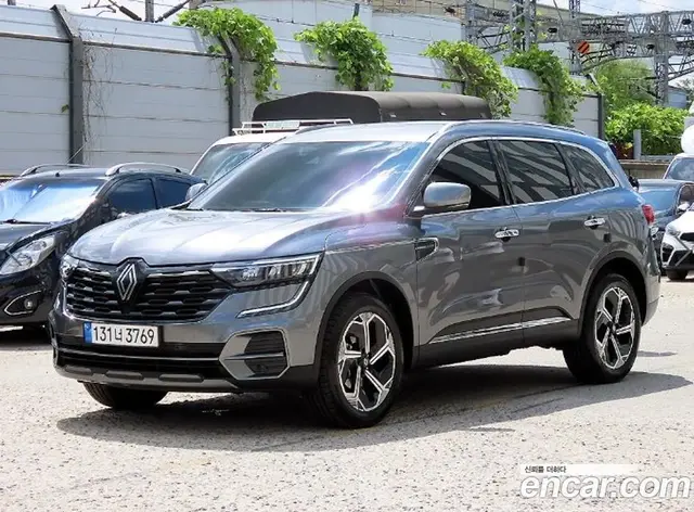 Renault (Samsung) QM6 2024 2.0 автомат (гидро), миниатюра 2