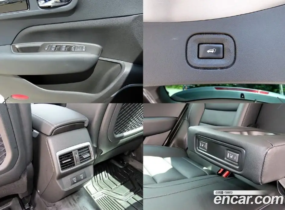Renault (Samsung) QM6 2024 2.0 автомат (гидро), фото 18