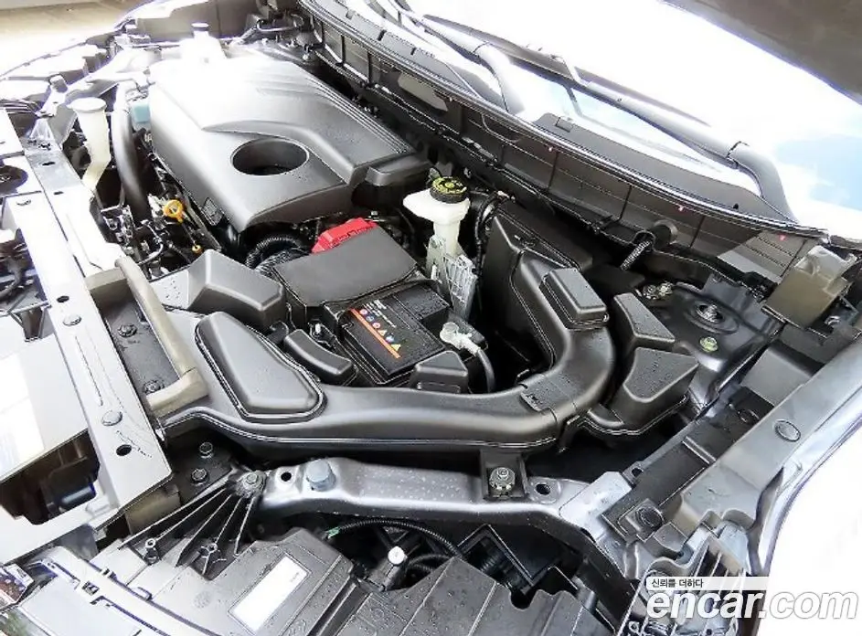 Renault (Samsung) QM6 2024 2.0 автомат (гидро), фото 19