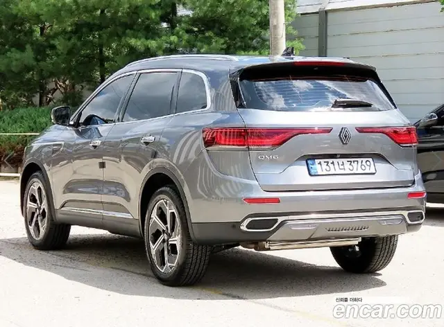 Renault (Samsung) QM6 2024 2.0 автомат (гидро), миниатюра 3