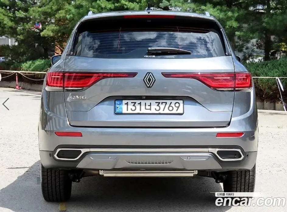 Renault (Samsung) QM6 2024 2.0 автомат (гидро), фото 4