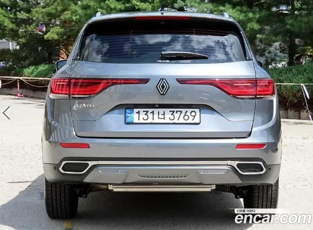Renault (Samsung) QM6 2024 2.0 автомат (гидро), миниатюра 4