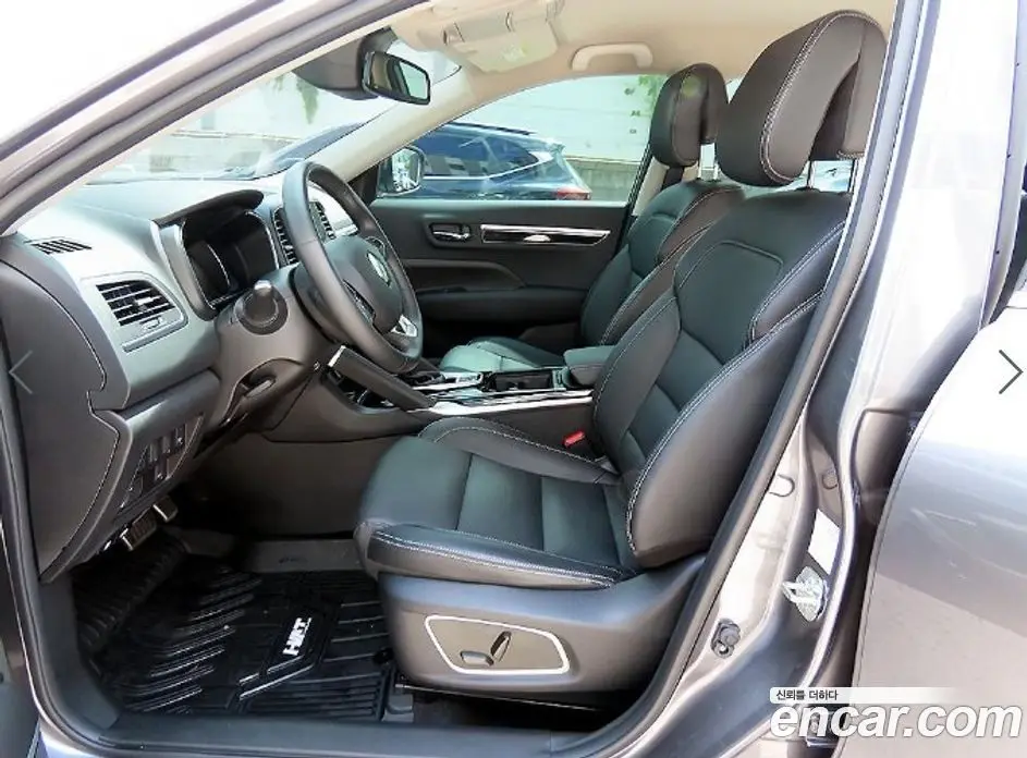 Renault (Samsung) QM6 2024 2.0 автомат (гидро), фото 5