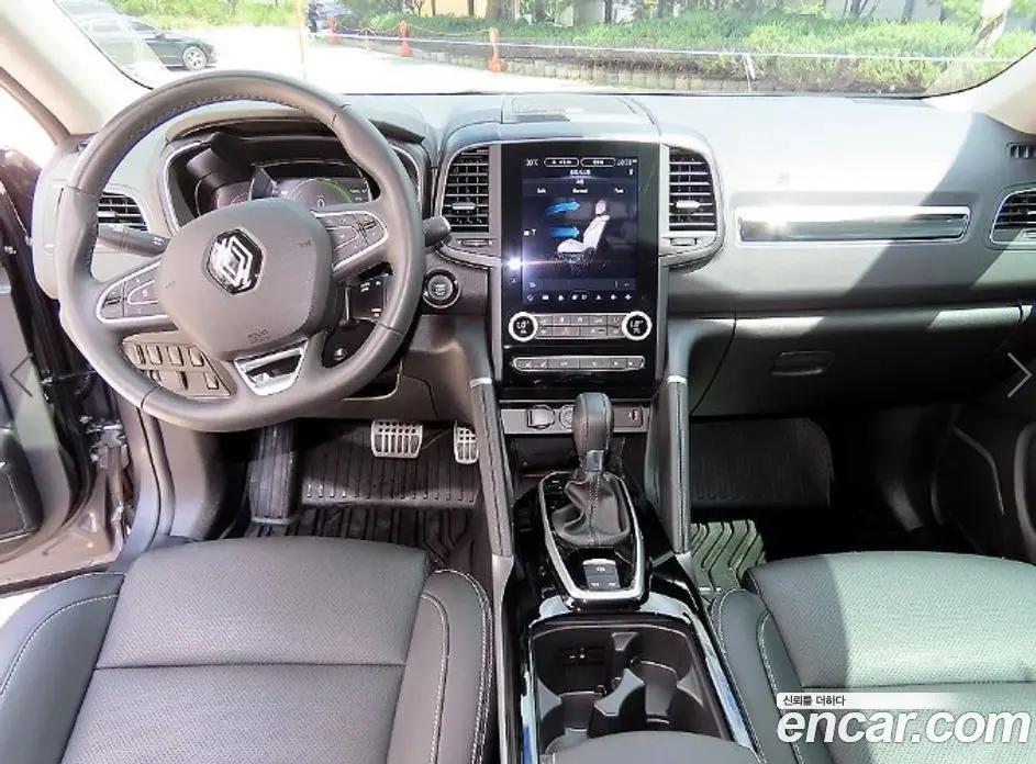 Renault (Samsung) QM6 2024 2.0 автомат (гидро), фото 7