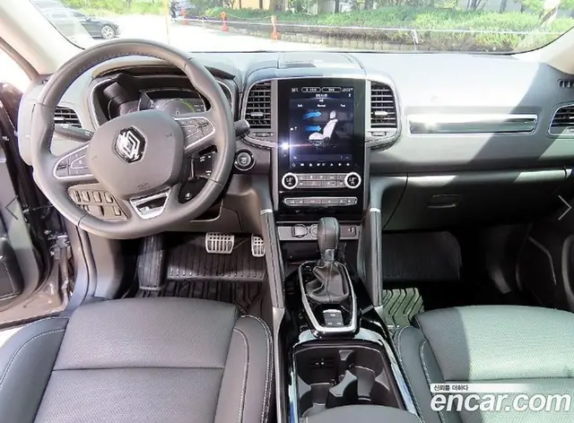Renault (Samsung) QM6 2024 2.0 автомат (гидро), миниатюра 7