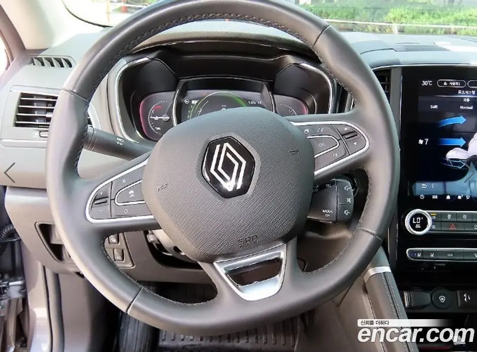 Renault (Samsung) QM6 2024 2.0 автомат (гидро), фото 8