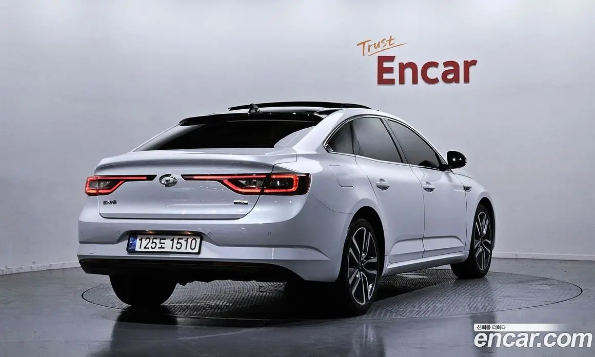Renault (Samsung) SM6 2017 1.5 автомат (гидро), фото 2 Renault (Samsung) SM6 2017 1.5 автомат (гидро), фото 2