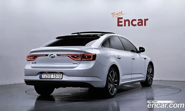 Renault (Samsung) SM6 2017 1.5 автомат (гидро), миниатюра 2 Renault (Samsung) SM6 2017 1.5 автомат (гидро), миниатюра 2