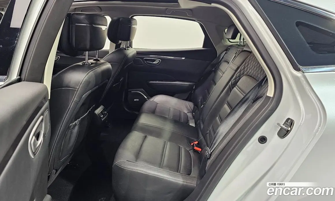 Renault (Samsung) SM6 2017 1.5 автомат (гидро), фото 11 Renault (Samsung) SM6 2017 1.5 автомат (гидро), фото 11