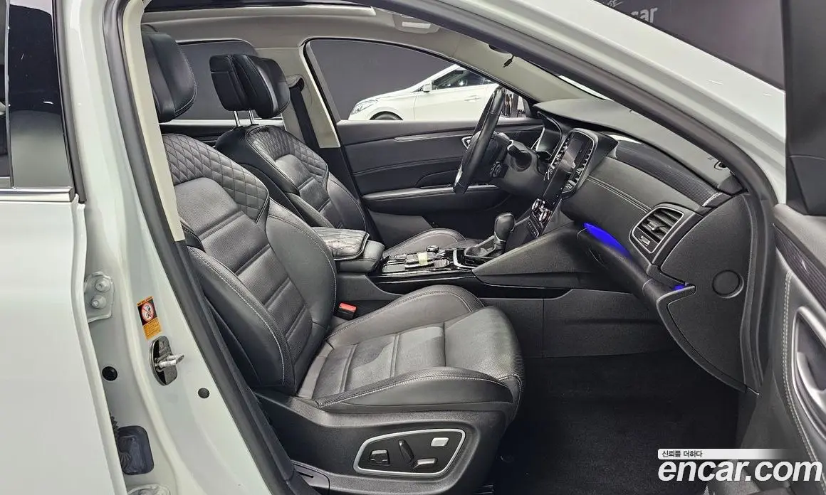 Renault (Samsung) SM6 2017 1.5 автомат (гидро), фото 12 Renault (Samsung) SM6 2017 1.5 автомат (гидро), фото 12