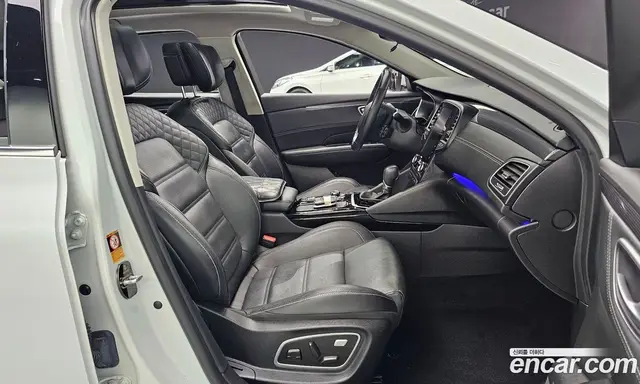 Renault (Samsung) SM6 2017 1.5 автомат (гидро), миниатюра 12