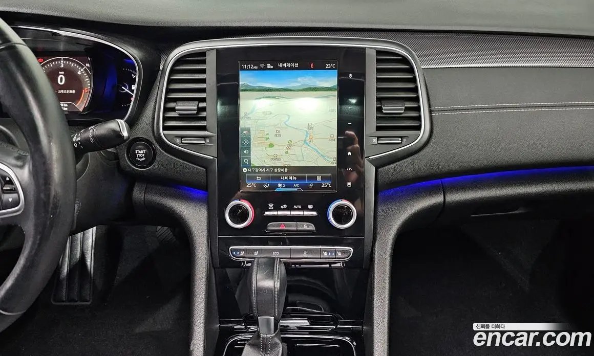 Renault (Samsung) SM6 2017 1.5 автомат (гидро), фото 13 Renault (Samsung) SM6 2017 1.5 автомат (гидро), фото 13