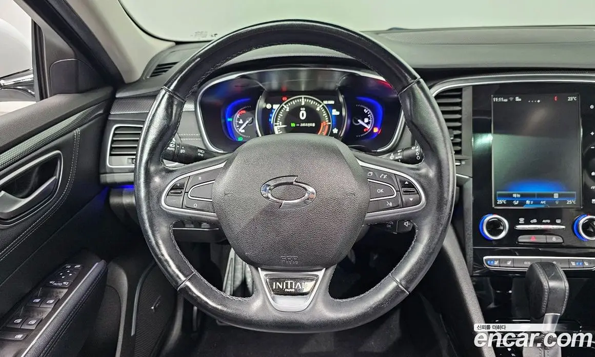 Renault (Samsung) SM6 2017 1.5 автомат (гидро), фото 15 Renault (Samsung) SM6 2017 1.5 автомат (гидро), фото 15