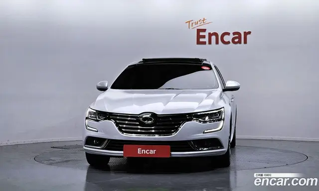 Renault (Samsung) SM6 2017 1.5 автомат (гидро), миниатюра 3 Renault (Samsung) SM6 2017 1.5 автомат (гидро), миниатюра 3