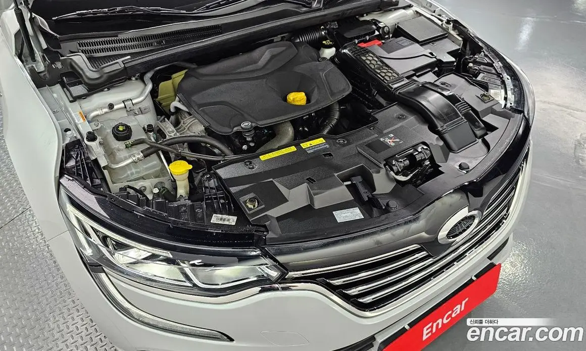 Renault (Samsung) SM6 2017 1.5 автомат (гидро), фото 6 Renault (Samsung) SM6 2017 1.5 автомат (гидро), фото 6
