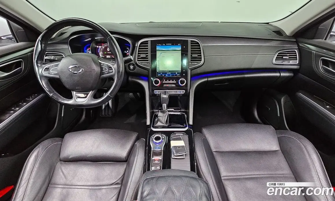 Renault (Samsung) SM6 2017 1.5 автомат (гидро), фото 7 Renault (Samsung) SM6 2017 1.5 автомат (гидро), фото 7