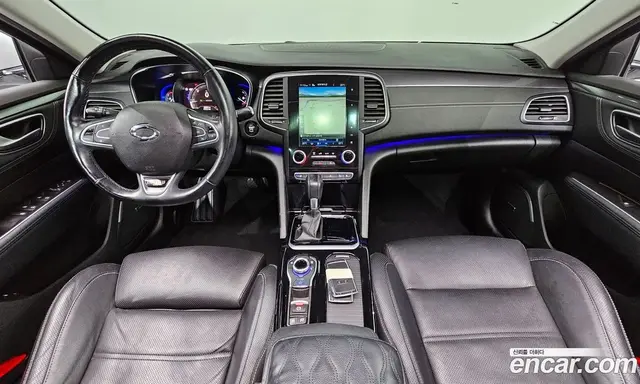 Renault (Samsung) SM6 2017 1.5 автомат (гидро), миниатюра 7 Renault (Samsung) SM6 2017 1.5 автомат (гидро), миниатюра 7
