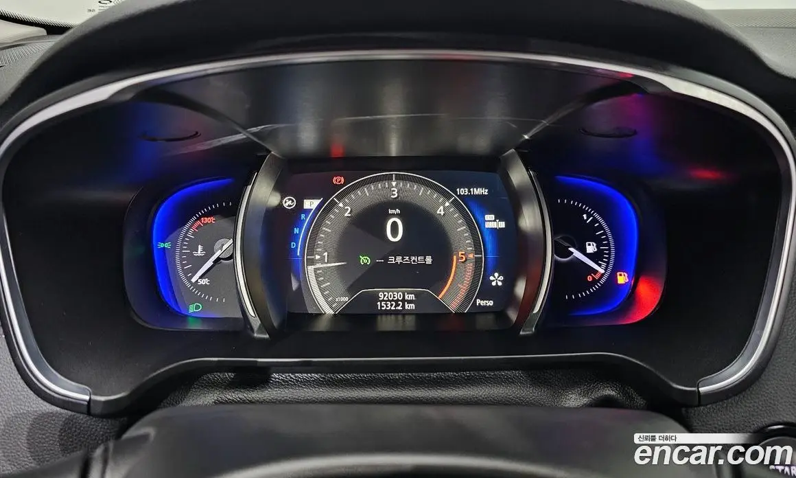 Renault (Samsung) SM6 2017 1.5 автомат (гидро), фото 8 Renault (Samsung) SM6 2017 1.5 автомат (гидро), фото 8