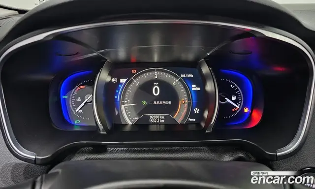 Renault (Samsung) SM6 2017 1.5 автомат (гидро), миниатюра 8 Renault (Samsung) SM6 2017 1.5 автомат (гидро), миниатюра 8