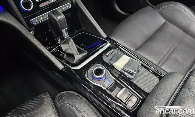 Renault (Samsung) SM6 2017 1.5 автомат (гидро), миниатюра 9 Renault (Samsung) SM6 2017 1.5 автомат (гидро), миниатюра 9