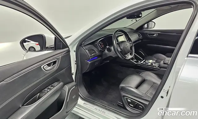 Renault (Samsung) SM6 2017 1.5 автомат (гидро), миниатюра 10 Renault (Samsung) SM6 2017 1.5 автомат (гидро), миниатюра 10