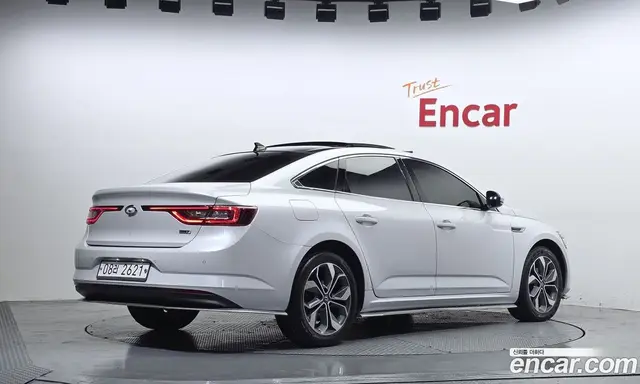 Renault (Samsung) SM6 2018 1.5 автомат (гидро), миниатюра 2