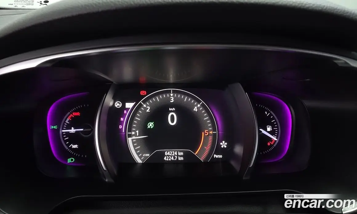 Renault (Samsung) SM6 2018 1.5 автомат (гидро), фото 11