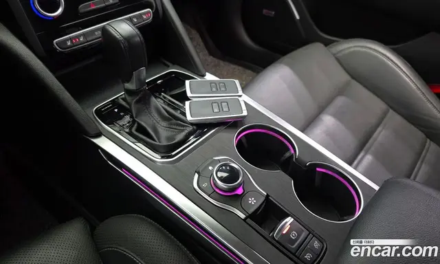Renault (Samsung) SM6 2018 1.5 автомат (гидро), миниатюра 12