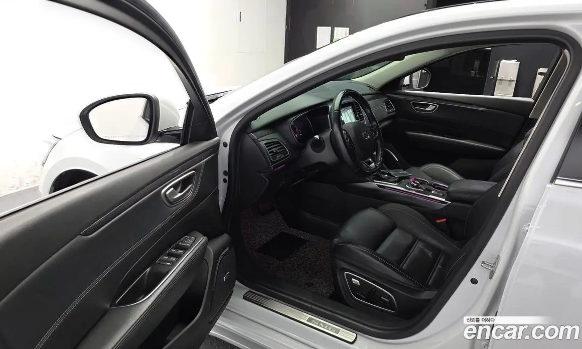 Renault (Samsung) SM6 2018 1.5 автомат (гидро), фото 13