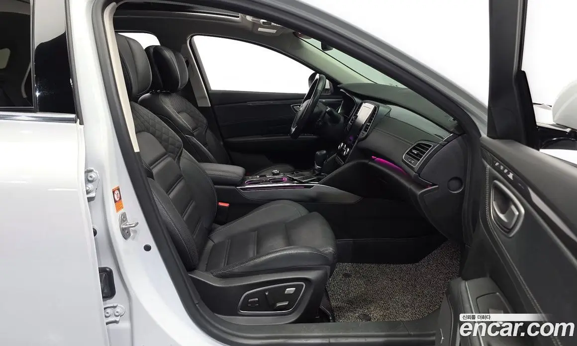 Renault (Samsung) SM6 2018 1.5 автомат (гидро), фото 16