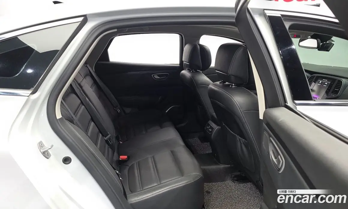 Renault (Samsung) SM6 2018 1.5 автомат (гидро), фото 17