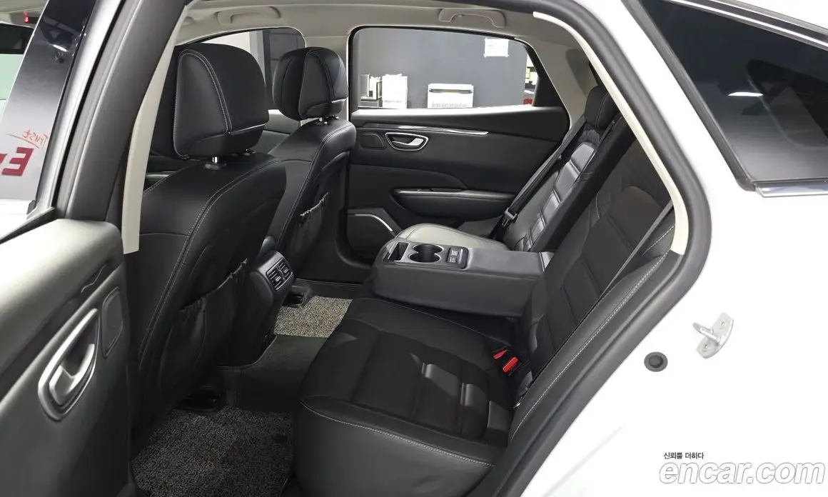 Renault (Samsung) SM6 2018 1.5 автомат (гидро), фото 18