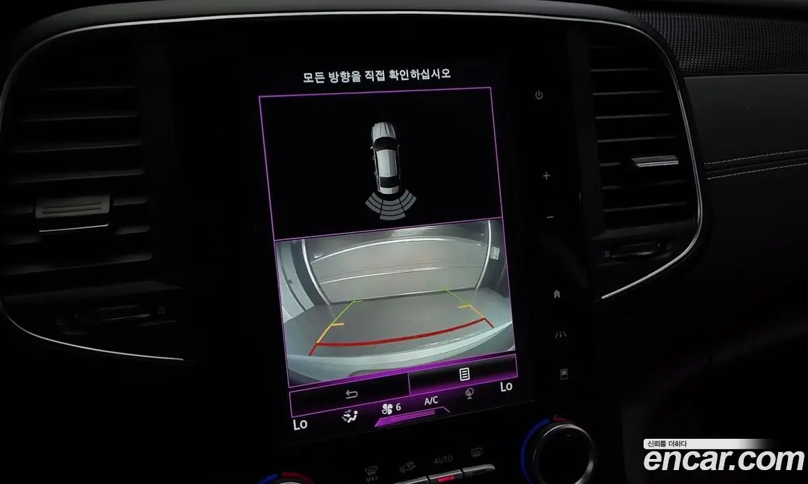 Renault (Samsung) SM6 2018 1.5 автомат (гидро), фото 20