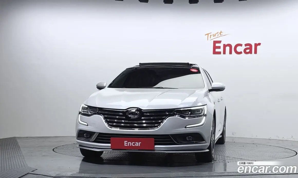 Renault (Samsung) SM6 2018 1.5 автомат (гидро), фото 3