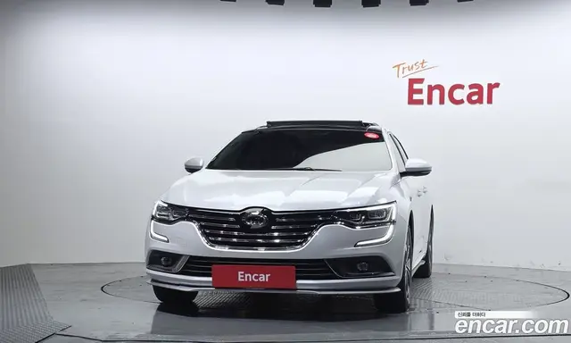Renault (Samsung) SM6 2018 1.5 автомат (гидро), миниатюра 3