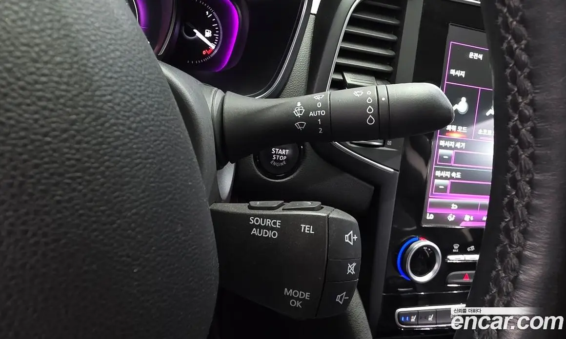 Renault (Samsung) SM6 2018 1.5 автомат (гидро), фото 23