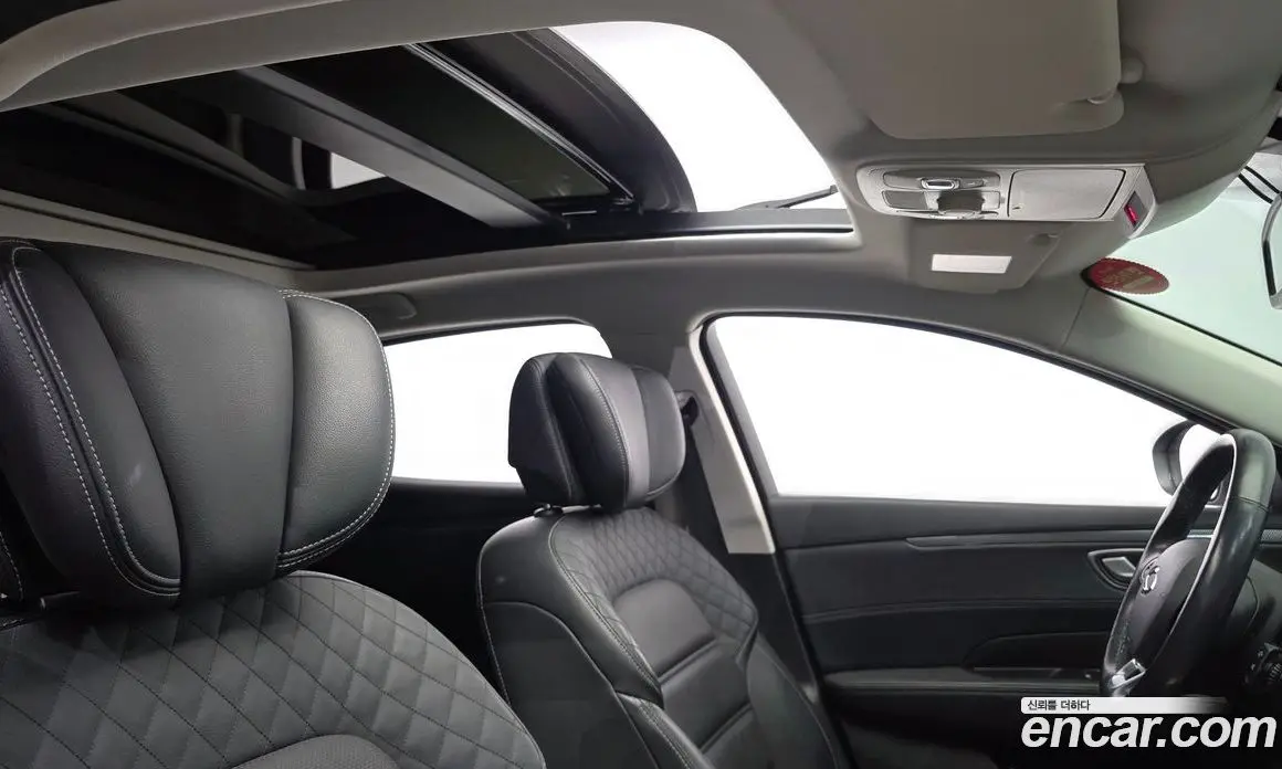 Renault (Samsung) SM6 2018 1.5 автомат (гидро), фото 26