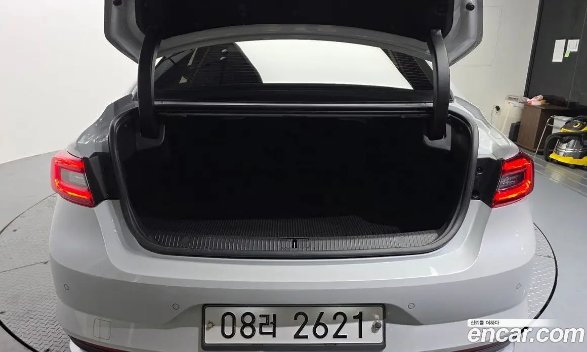 Renault (Samsung) SM6 2018 1.5 автомат (гидро), фото 27