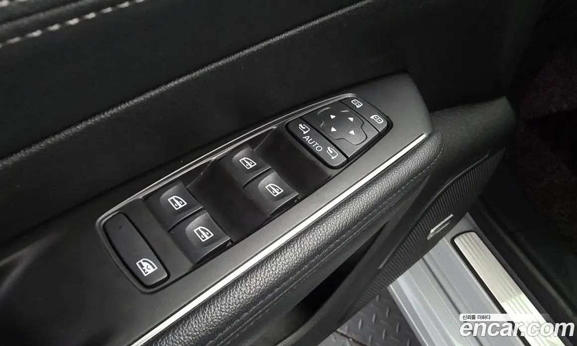 Renault (Samsung) SM6 2018 1.5 автомат (гидро), фото 28