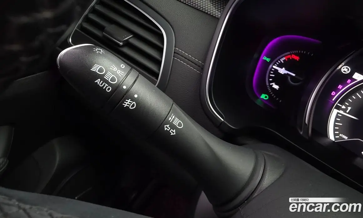 Renault (Samsung) SM6 2018 1.5 автомат (гидро), фото 29
