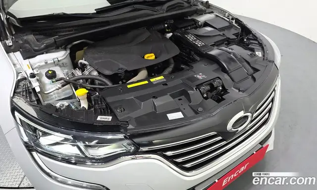 Renault (Samsung) SM6 2018 1.5 автомат (гидро), миниатюра 6