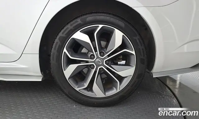 Renault (Samsung) SM6 2018 1.5 автомат (гидро), миниатюра 7